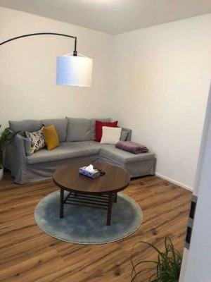 Exklusive, gepflegte 1,5-Zimmer-Wohnung mit Einbauküche in Chemnitz