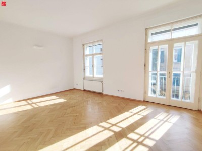 Sonnige Etagenwohnung in Best - Lage (Bezirk Geidorf)!
