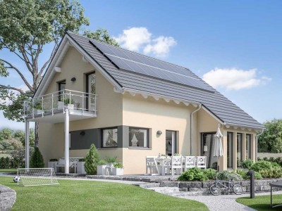 Traumhaus im Grünen - Das perfekte Zuhause für Deine Familie!