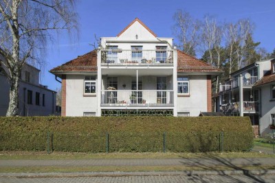 Wunderschöne 2-Zimmer Wohnung in Hohen Neuendorf - Ihr Zuhause am Waldesrand