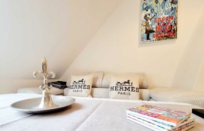 Moderne komplett möblierte Wohnung in schöner Lage. All-Inclusive möglich!