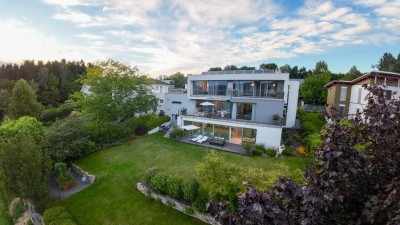 Exklusives Domizil in Grünoase im Wienerwald