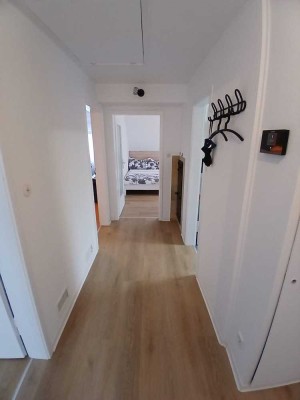 Helle 3-Zimmer Wohnung mit Balkon im 2. OG in Stuttgart-Rohr