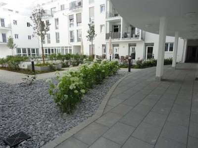 Seniorengerechte Wohnung mit Betreungsservice ab 60+ im Herzen von Böblinge City