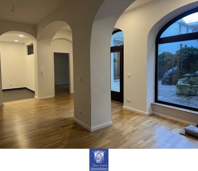 Ihr neues Zuhause in der historischen Meißner Altstadt! Ruhig und dennoch zentral!