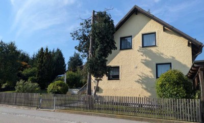 Kleines Einfamilienhaus mit großem Garten **PROVISIONSFREI**