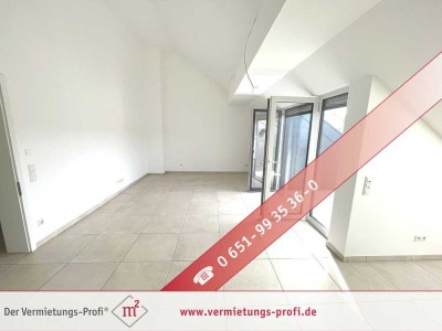 Trier: Moderne 3-Zimmer-Wohnung auf 88 m² mit Balkon in zentraler Lage – Fußgängerzone fußläufig err