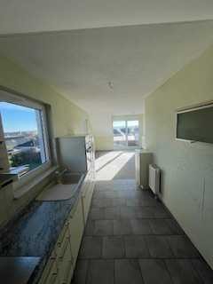 Helle 3‑Zimmer Wohnung mit Südbalkon und schönem Ausblick in Velpke