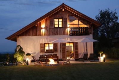 Bezugsfertiges Chalet in der Thermenregion (Provisionsfrei)