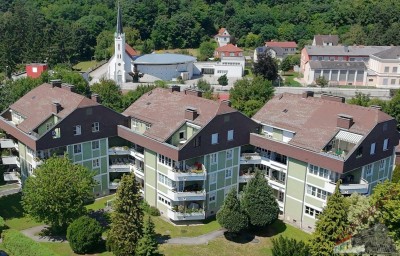 Dachterrassenwohnung in wunderschöner ruhiger Lage nähe Traisenpark