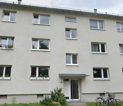 Stilvolle, gepflegte 3-Zimmer-Wohnung mit Einbauküche in Freiburg im Breisgau