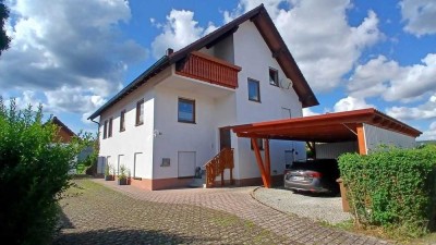 Ohne Makler! Sehr großes EFH mit ELW auf 1100qm Grundstück