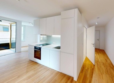 Neubauwohnung zu verkaufen: 3 Zimmer Wohnung