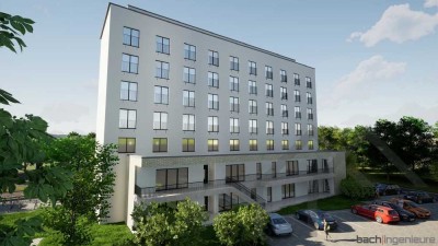 Studententraum: Urbanes Wohnen in 2er WG in Saarbrücken