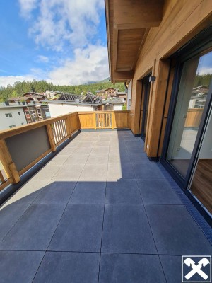 2-Zimmer-Dachgeschosswohnung zur Miete