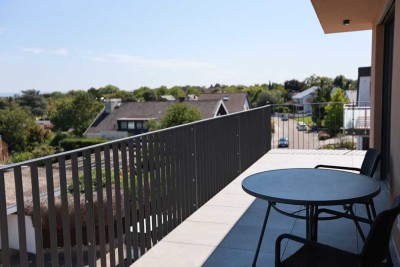 Exklusive-Penthouse-Wohnung mit Panoramablick