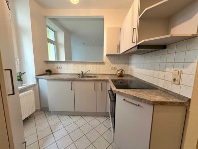 WG-geeignet mit Einbauküche und Balkon in Uninähe