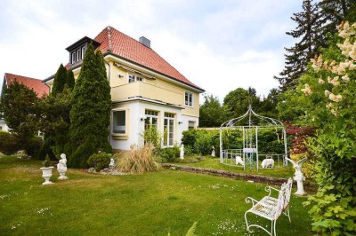 Bad Harzburg: Stadtvilla in bester Lage – Stilvolles Wohnen im Herzen der Stadt