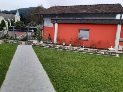 LANDHAUSVILLA MIT WELLNESSOASE