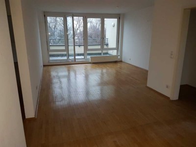 Bockenheim-Diplomatenviertel: Helle 3-Zimmer-Wohnung in Top-Lage