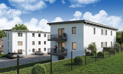 Top-Abschreibung - Perfekt für Kapitalanleger - moderne 2–Zimmer-Wohnungen mit Balkon