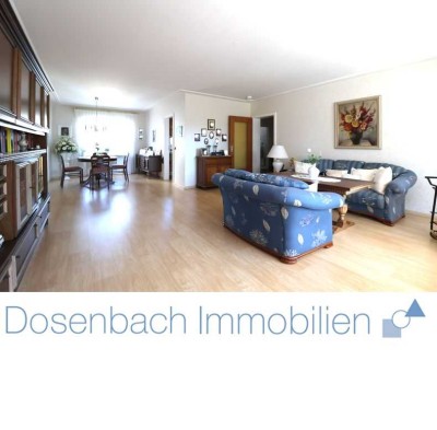 NEUER PREIS - 4,5 Zimmer-Wohnung mit Garage in einer verkehrsberuhigten Lage von Rheinfelden