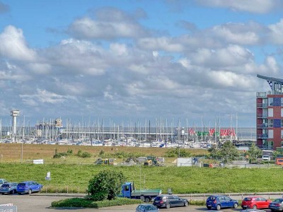 Meerblick-Ferienwohnung an der Alten Liebe