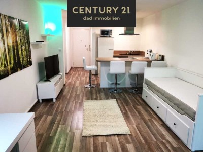 Top saniertes möbliertes Apartment mit Kochinsel und Loggia  - Top Rendite Objekt!!!