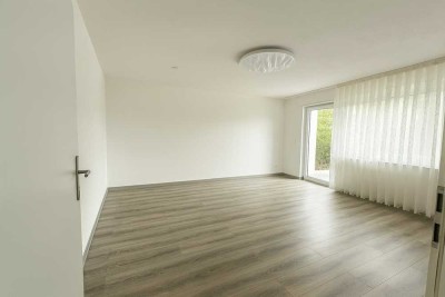 Modernisierte 4-Zimmer-Wohnung in Berghausen