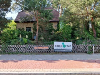 Wohnhaus mit großem Grundstück & 2. Bauplatz