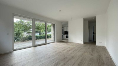 WOHNTRAUM im Zweitbezug - Familienwohnung mit Blick ins Grüne - Wentzel Dr.