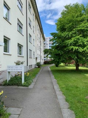 Sonnige gepflegte Single-Wohnung