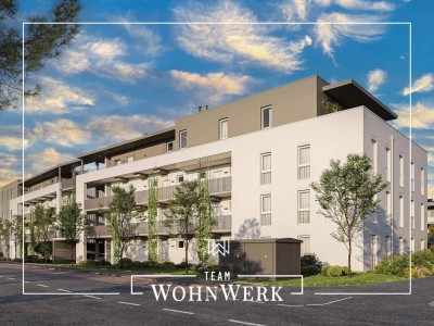 Moderne 2-Zimmer-Wohnung mit Balkon, nachhaltigem Energiekonzept und Top-Lage im Südwesten von Graz