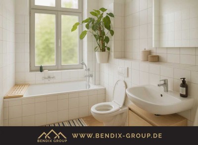 3-Zi-Wohnung zum Kauf in charmanter Villa im Mühlwegviertel I Top Lage I Kapitalanlage - vermietet!