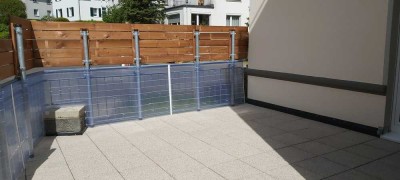 3-ZKDB im Altbau mit eigener Terrasse in GM-Steinberg ab September 2025 zu vermieten