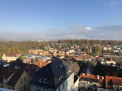 Sofort einziehen! Möbliertes Appartement mitten in Ludwigsburg