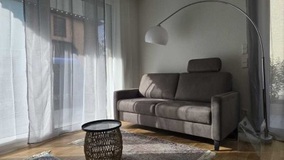 Exklusive Stadtwohnung - Möbliert, 2-Zimmer