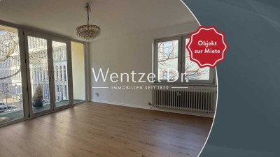 Tolle 2 ZKB mit 2 Balkonen in der Moritzstraße