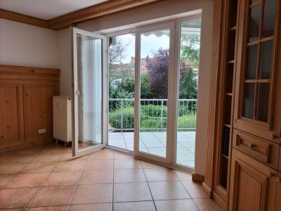 Top-Lage, renovierte 2 Zi-Whg. mit besonderem Charme