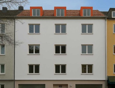 Wohnen auf der RÜ *Erstbezug nach Sanierung*