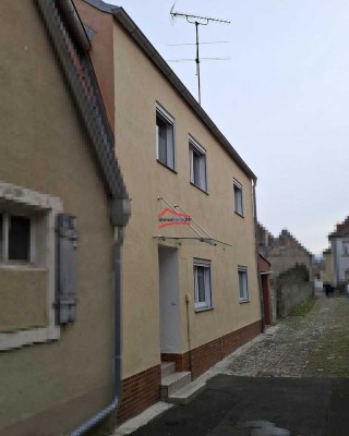 Charmantes Haus in ruhiger Lage von 97342 Marktsteft