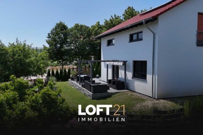 ** Energieeffizientes Wohnen mit Naturblick – Einfamilienhaus bei Schweitenkirchen **