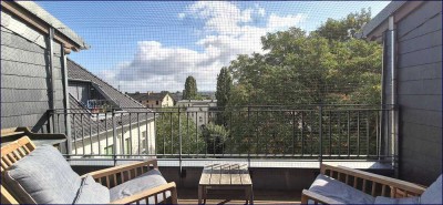 "Virtuelle Tour" - Wohnen mit Weitblick! Keine zusätzliche Provision für Käufer!