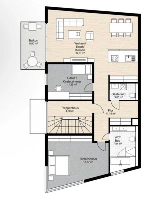 Architekten Haus Super Wohnung Bitte Exposee durchlesen
