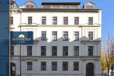 NEU: Singletraum nahe Leipziger Zentrum!