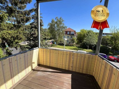 In Renovierung - Balkon I 2 Bäder, Dusche sowie Badewanne I  moderne Einbauküche