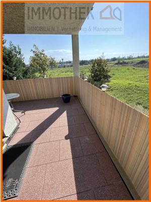 Schöne 2-RWE - Stadtrand - Balkon - TG - gute Anbindung ÖPNV
