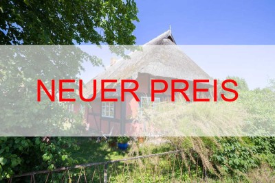 Historisches Fischlandhaus mit 2 kleinen Ferienhäusern