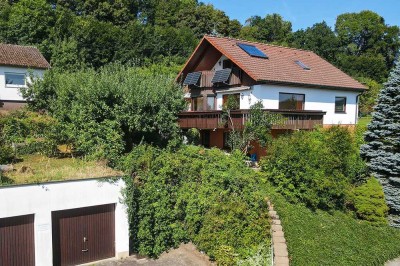 Wohnen, wo die Natur beginnt • ideal für Familien, mehrere Generationen oder Mieteinnahmen