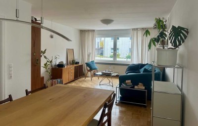 STILBAU bietet an: Wunderschöne 2 ZKB, 87m² mit Terrasse, EG, Dudenhofen